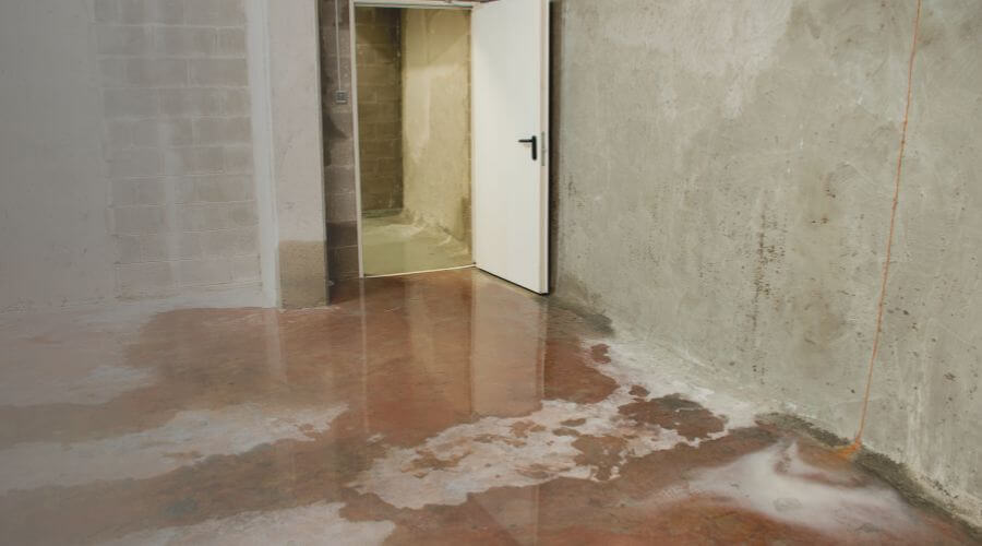 Why choose water damage restoration service for burst pipe water damage in San Diego